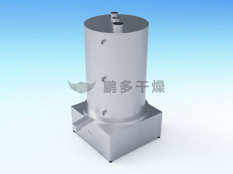 LZG系列螺旋振動干燥機